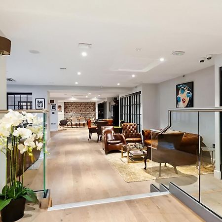 Luxury 2 Bedroom Apartment In Central Croydon With Free Parking Exterior photo