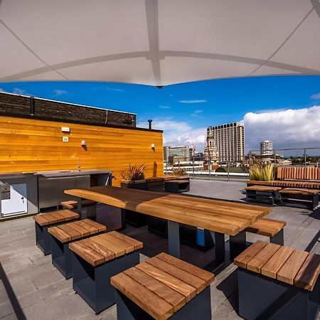 Luxury 2 Bedroom Apartment In Central Croydon With Free Parking Exterior photo