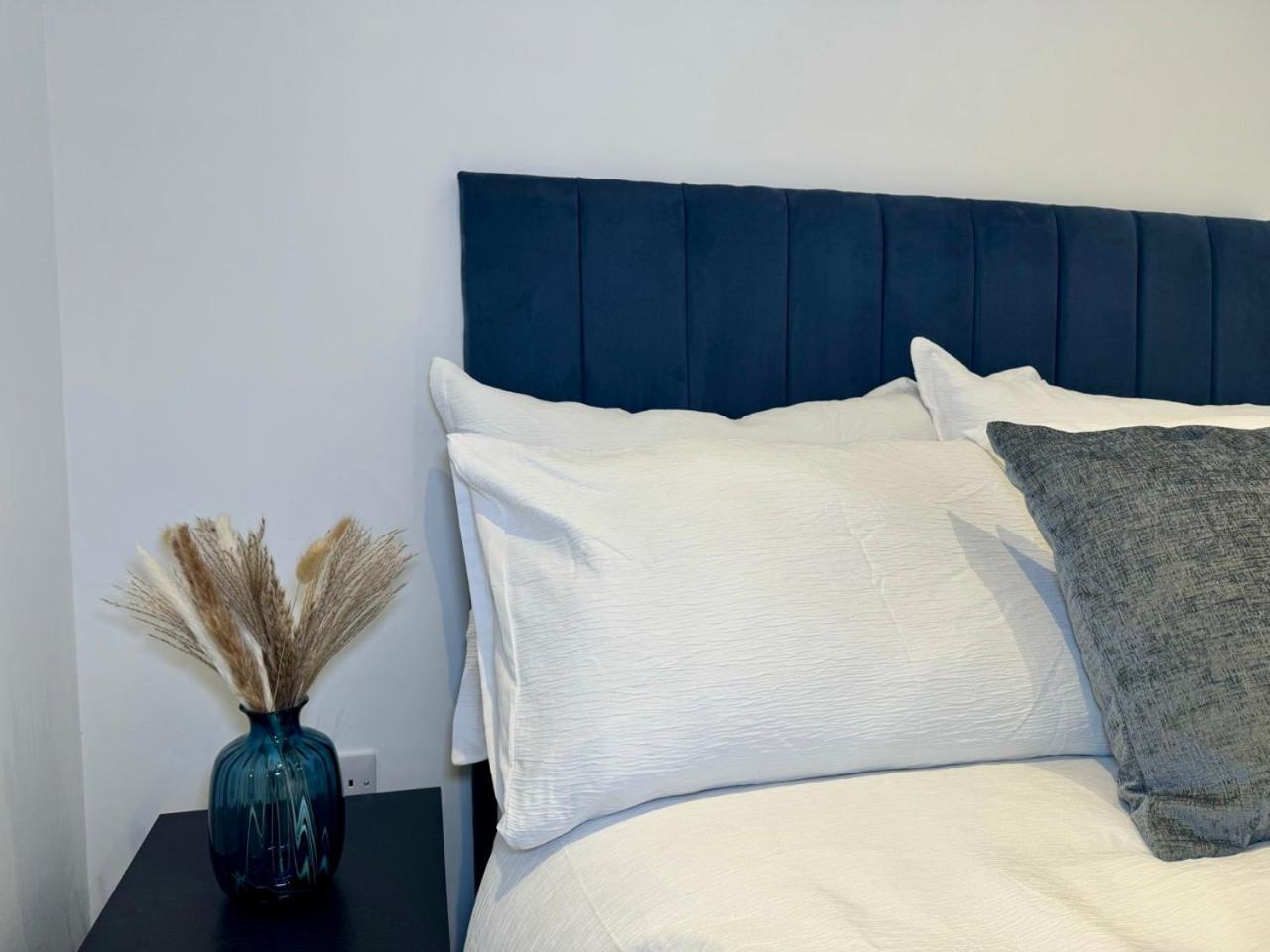 Luxury 2 Bedroom Apartment In Central Croydon With Free Parking Exterior photo